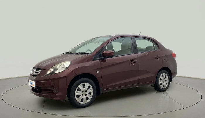 2014 Honda Amaze 1.2L I-VTEC S, Petrol, Manual, 62,186 km, Left Front Diagonal