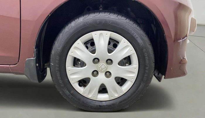 2014 Honda Amaze 1.2L I-VTEC S, Petrol, Manual, 62,186 km, Right Front Wheel
