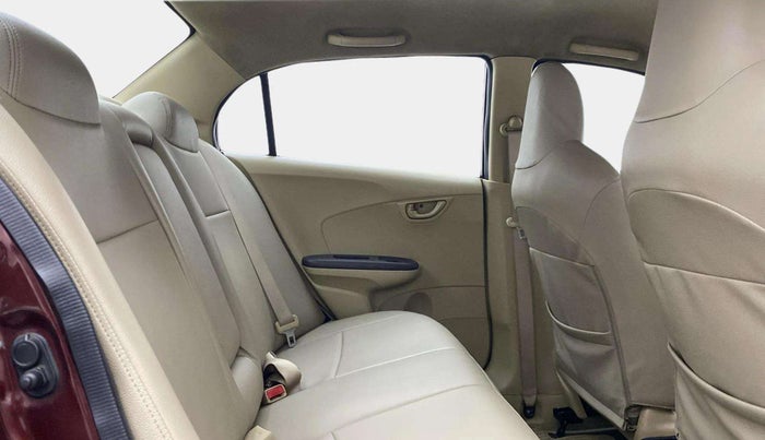 2014 Honda Amaze 1.2L I-VTEC S, Petrol, Manual, 62,186 km, Right Side Rear Door Cabin