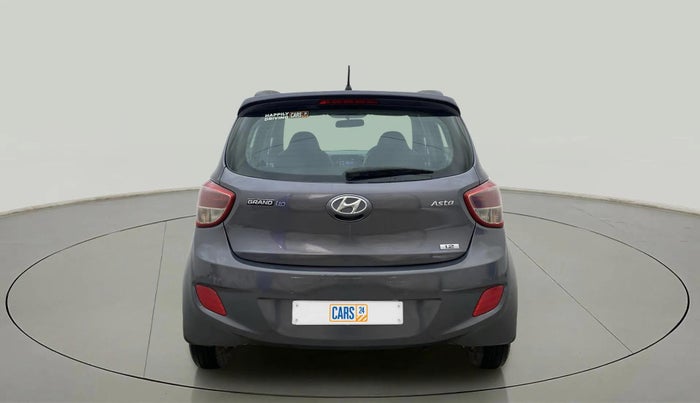 2014 Hyundai Grand i10 ASTA 1.2 KAPPA VTVT, Petrol, Manual, 99,065 km, Back/Rear