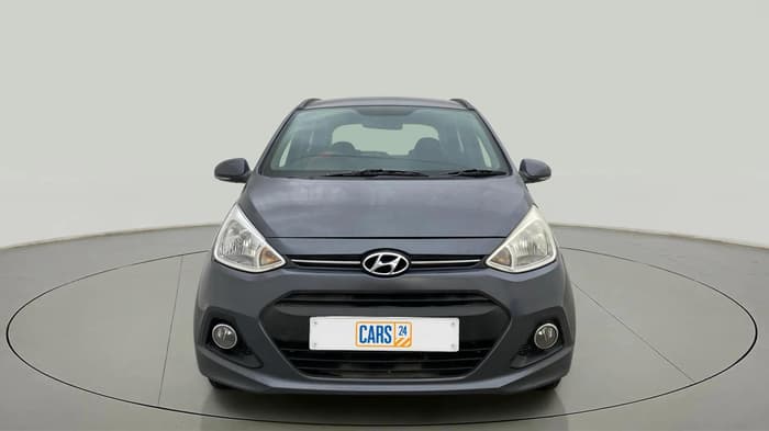 2014 Hyundai Grand i10 ASTA 1.2 KAPPA VTVT, Petrol, Manual, 99,296 km, Front