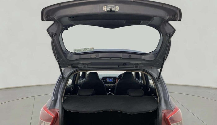 2014 Hyundai Grand i10 ASTA 1.2 KAPPA VTVT, Petrol, Manual, 99,065 km, Boot Door Open