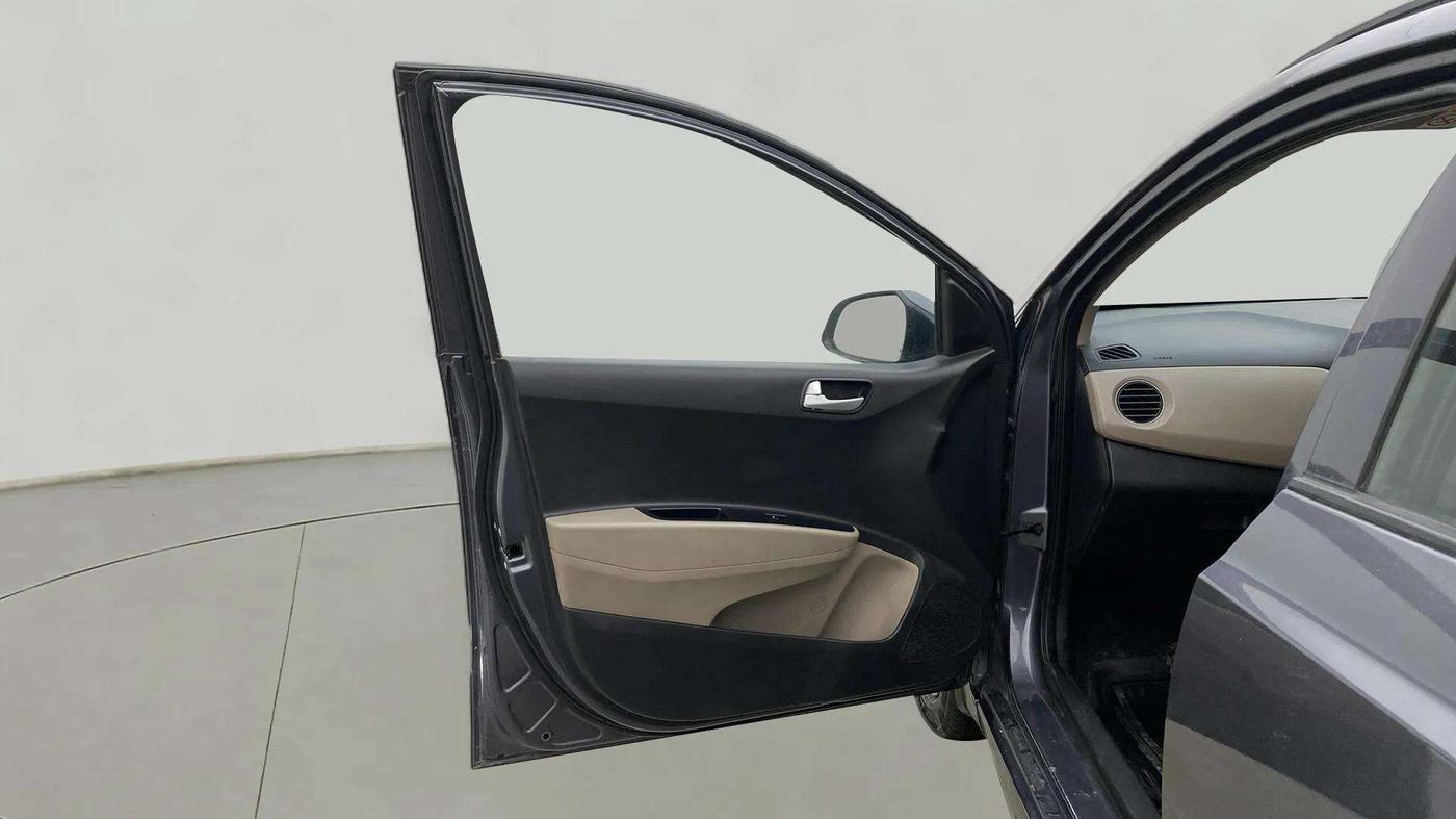 2014 Hyundai Grand i10 ASTA 1.2 KAPPA VTVT, Petrol, Manual, 99,191 km, LHS Front Door