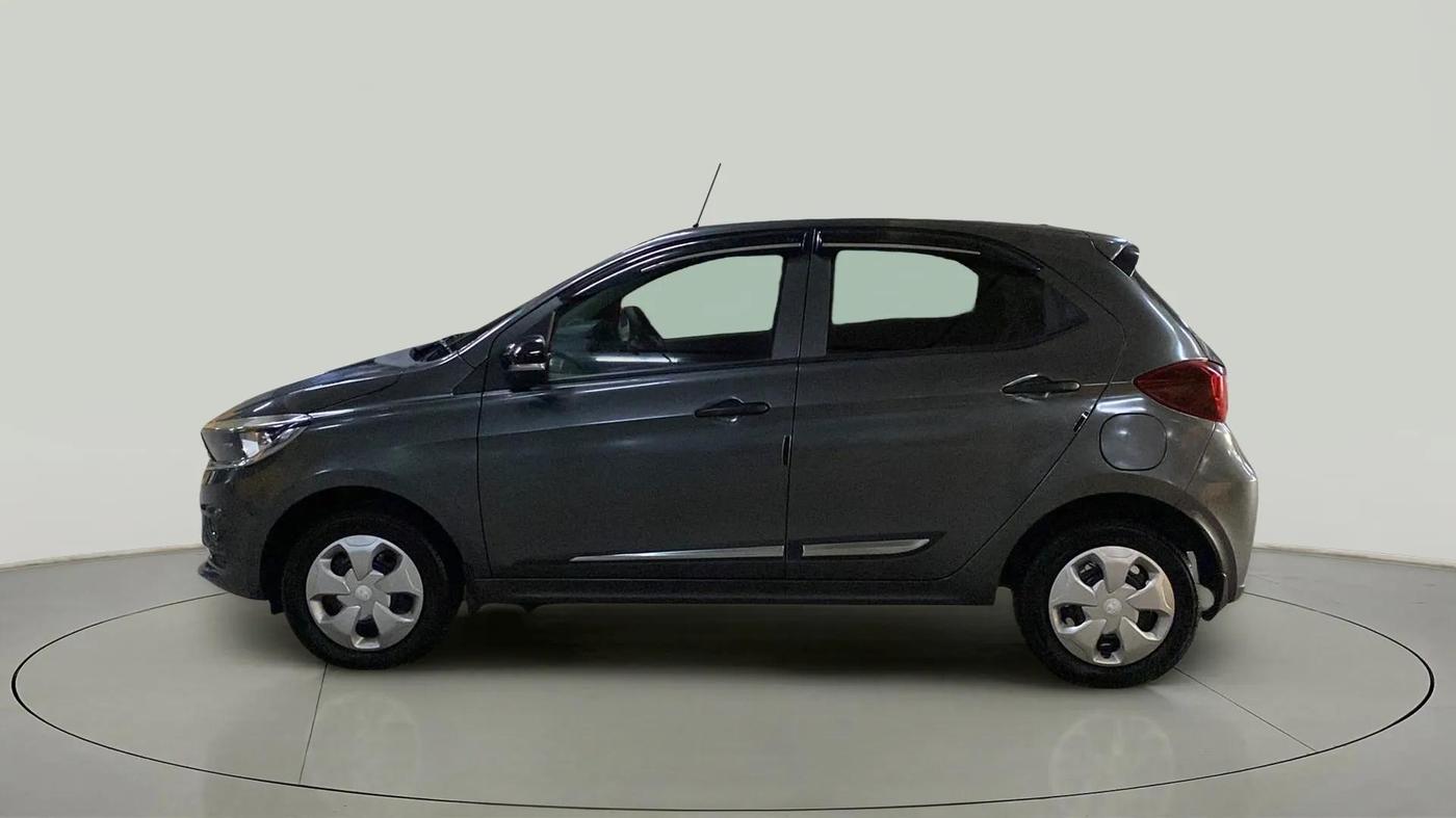 2024 Tata Tiago XM PETROL, Petrol, Manual, 3,309 km, Left Side