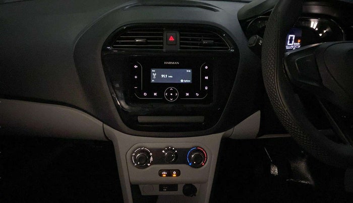 2024 Tata Tiago XM PETROL, Petrol, Manual, 3,309 km, Air Conditioner