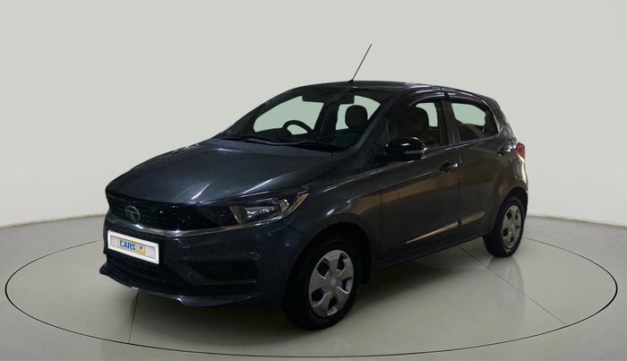 2024 Tata Tiago XM PETROL, Petrol, Manual, 3,309 km, Left Front Diagonal