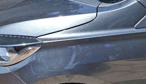 2024 Tata Tiago XM PETROL, Petrol, Manual, 3,309 km, Left fender - Minor scratches