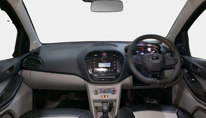 2024 Tata Tiago XM PETROL, Petrol, Manual, 3,309 km, Dashboard