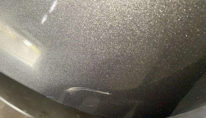 2024 Tata Tiago XM PETROL, Petrol, Manual, 3,309 km, Rear bumper - Minor scratches