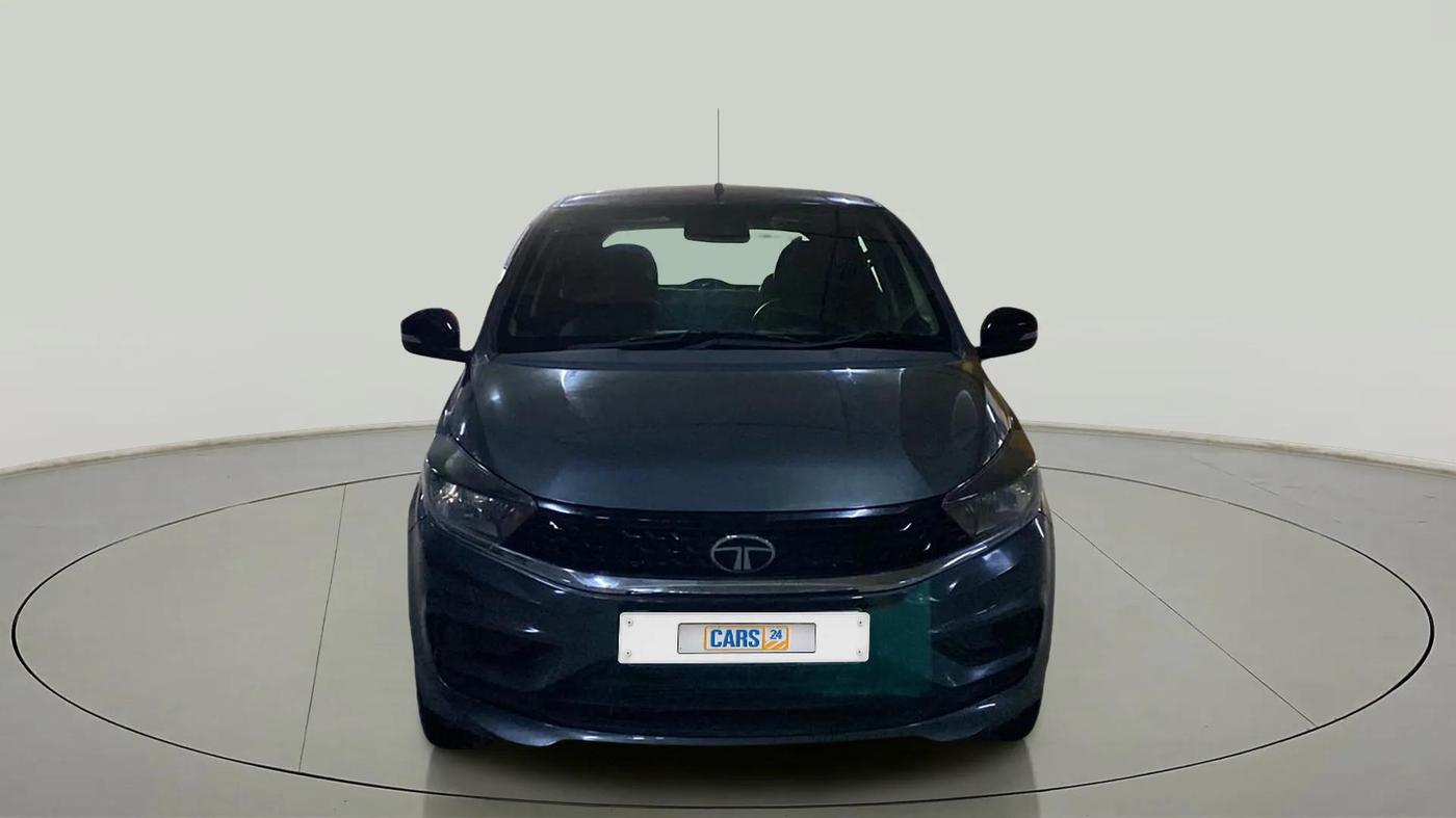 2024 Tata Tiago XM PETROL, Petrol, Manual, 3,309 km, Front