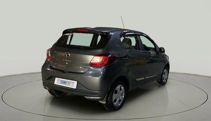 2024 Tata Tiago XM PETROL, Petrol, Manual, 3,309 km, Right Back Diagonal