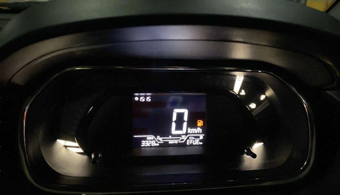 2024 Tata Tiago XM PETROL, Petrol, Manual, 3,309 km, Odometer Image