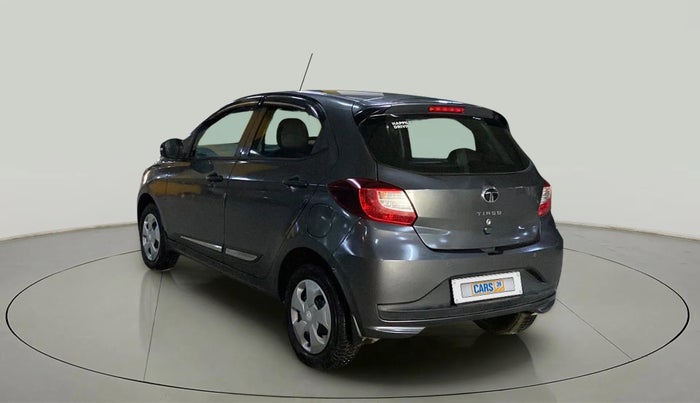 2024 Tata Tiago XM PETROL, Petrol, Manual, 3,309 km, Left Back Diagonal