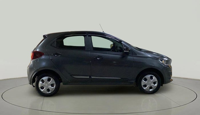 2024 Tata Tiago XM PETROL, Petrol, Manual, 3,309 km, Right Side View