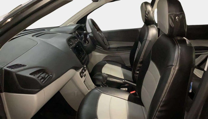 2024 Tata Tiago XM PETROL, Petrol, Manual, 3,309 km, Right Side Front Door Cabin
