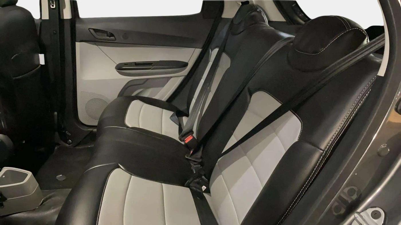 2024 Tata Tiago XM PETROL, Petrol, Manual, 3,309 km, Right Side Rear Door Cabin