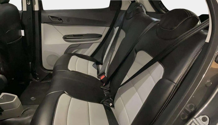 2024 Tata Tiago XM PETROL, Petrol, Manual, 3,309 km, Right Side Rear Door Cabin