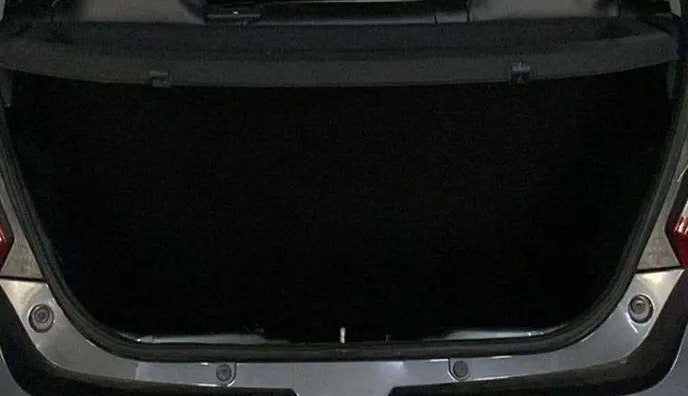 2024 Tata Tiago XM PETROL, Petrol, Manual, 3,309 km, Boot Inside