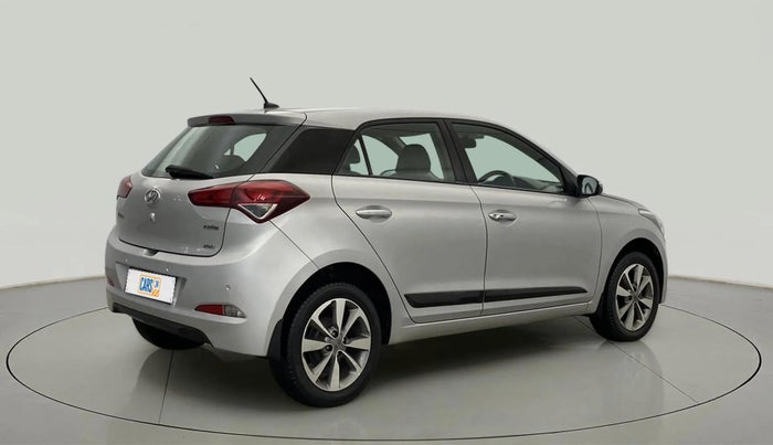 2016 Hyundai Elite i20 ASTA 1.2, Petrol, Manual, 26,306 km, Right Back Diagonal