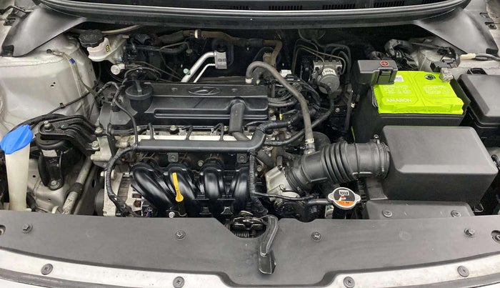 2016 Hyundai Elite i20 ASTA 1.2, Petrol, Manual, 26,306 km, Engine View
