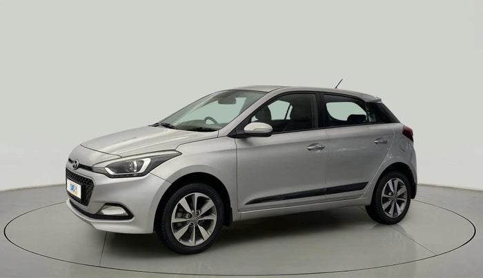 2016 Hyundai Elite i20 ASTA 1.2, Petrol, Manual, 26,306 km, Left Front Diagonal