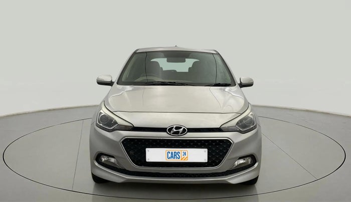 2016 Hyundai Elite i20 ASTA 1.2, Petrol, Manual, 26,306 km, Front