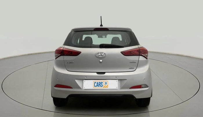 2016 Hyundai Elite i20 ASTA 1.2, Petrol, Manual, 26,306 km, Back/Rear