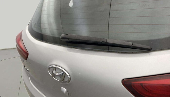 2016 Hyundai Elite i20 ASTA 1.2, Petrol, Manual, 26,306 km, Rear Wiper