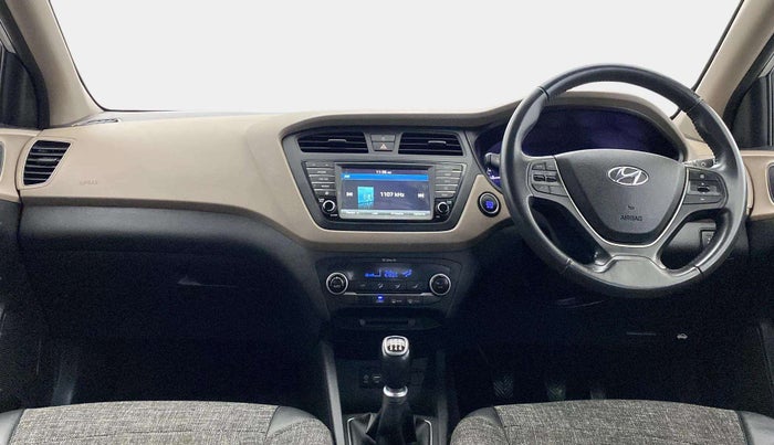2016 Hyundai Elite i20 ASTA 1.2, Petrol, Manual, 26,306 km, Dashboard