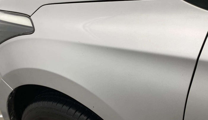 2016 Hyundai Elite i20 ASTA 1.2, Petrol, Manual, 26,306 km, Left fender - Minor scratches