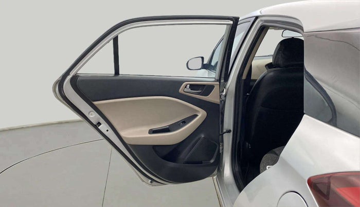 2016 Hyundai Elite i20 ASTA 1.2, Petrol, Manual, 26,306 km, LHS Rear Door