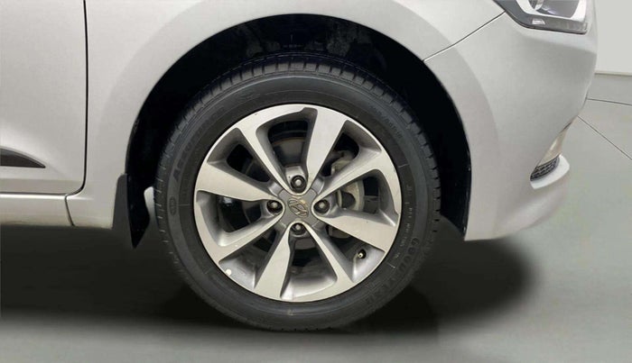2016 Hyundai Elite i20 ASTA 1.2, Petrol, Manual, 26,306 km, Right Front Wheel