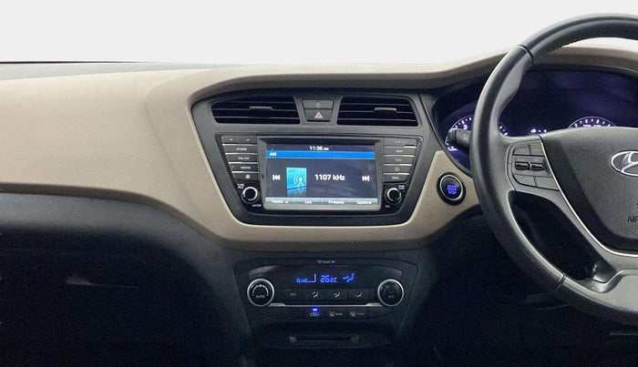 2016 Hyundai Elite i20 ASTA 1.2, Petrol, Manual, 26,306 km, Air Conditioner