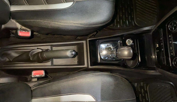 2015 Tata Zest XTA F-TRONIC DIESEL, Diesel, Automatic, 79,473 km, Gear Lever