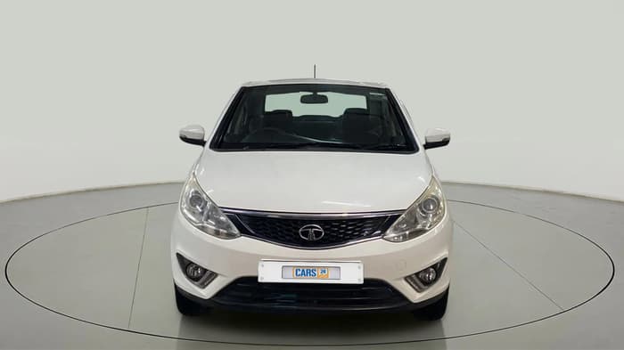 2015 Tata Zest XTA F-TRONIC DIESEL, Diesel, Automatic, 79,542 km, Front