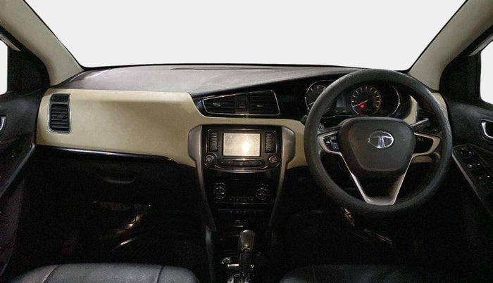 2015 Tata Zest XTA F-TRONIC DIESEL, Diesel, Automatic, 79,473 km, Dashboard