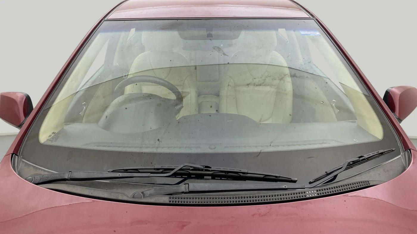 2014 Hyundai Verna FLUIDIC 1.6 VTVT SX, Petrol, Manual, 78,035 km, Front Windshield