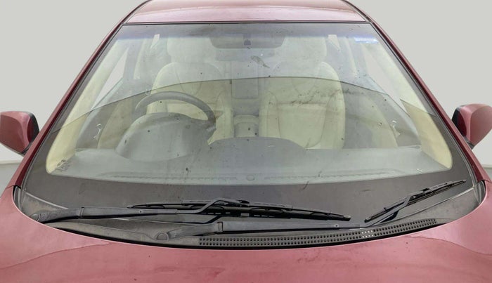 2014 Hyundai Verna FLUIDIC 1.6 VTVT SX, Petrol, Manual, 77,911 km, Front Windshield