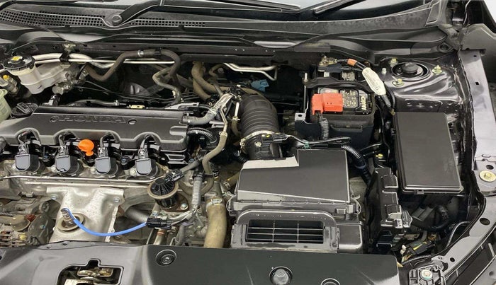 2019 Honda Civic 1.8L I-VTEC V CVT, Petrol, Automatic, 5,161 km, Engine View - Left