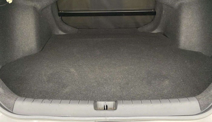 2019 Honda Civic 1.8L I-VTEC V CVT, Petrol, Automatic, 5,161 km, Boot Inside