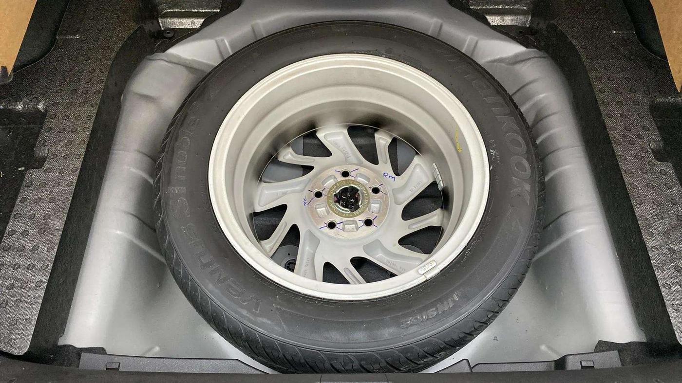 2019 Honda Civic 1.8L I-VTEC V CVT, Petrol, Automatic, 5,161 km, Spare Tyre