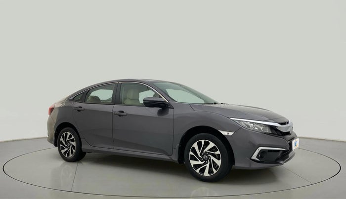 2019 Honda Civic 1.8L I-VTEC V CVT, Petrol, Automatic, 5,161 km, Right Front Diagonal