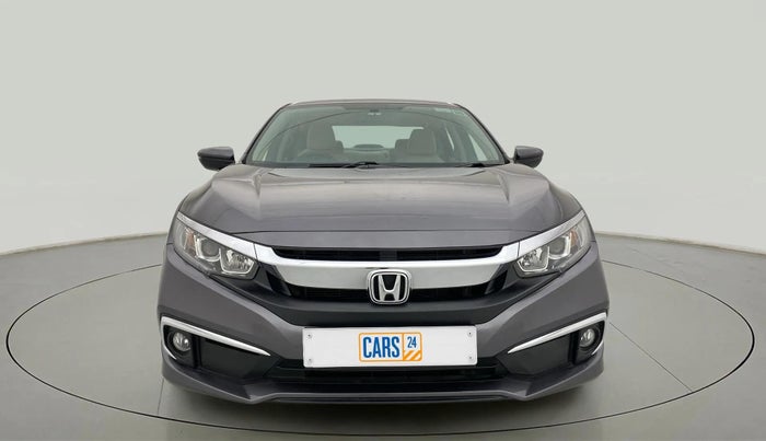 2019 Honda Civic 1.8L I-VTEC V CVT, Petrol, Automatic, 5,161 km, Front