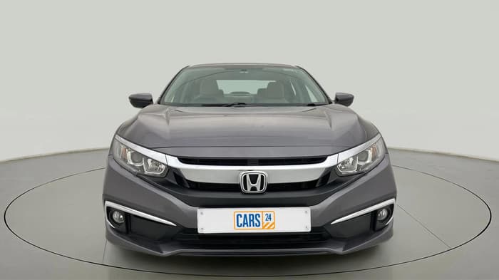 2019 Honda Civic 1.8L I-VTEC V CVT, Petrol, Automatic, 5,161 km, Front