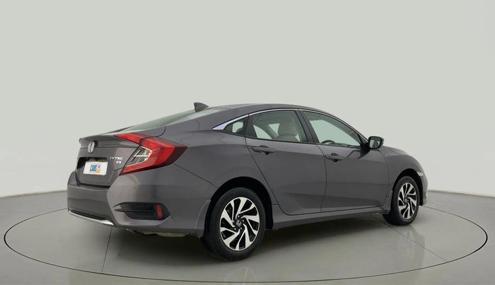 2019 Honda Civic 1.8L I-VTEC V CVT, Petrol, Automatic, 5,161 km, Right Back Diagonal