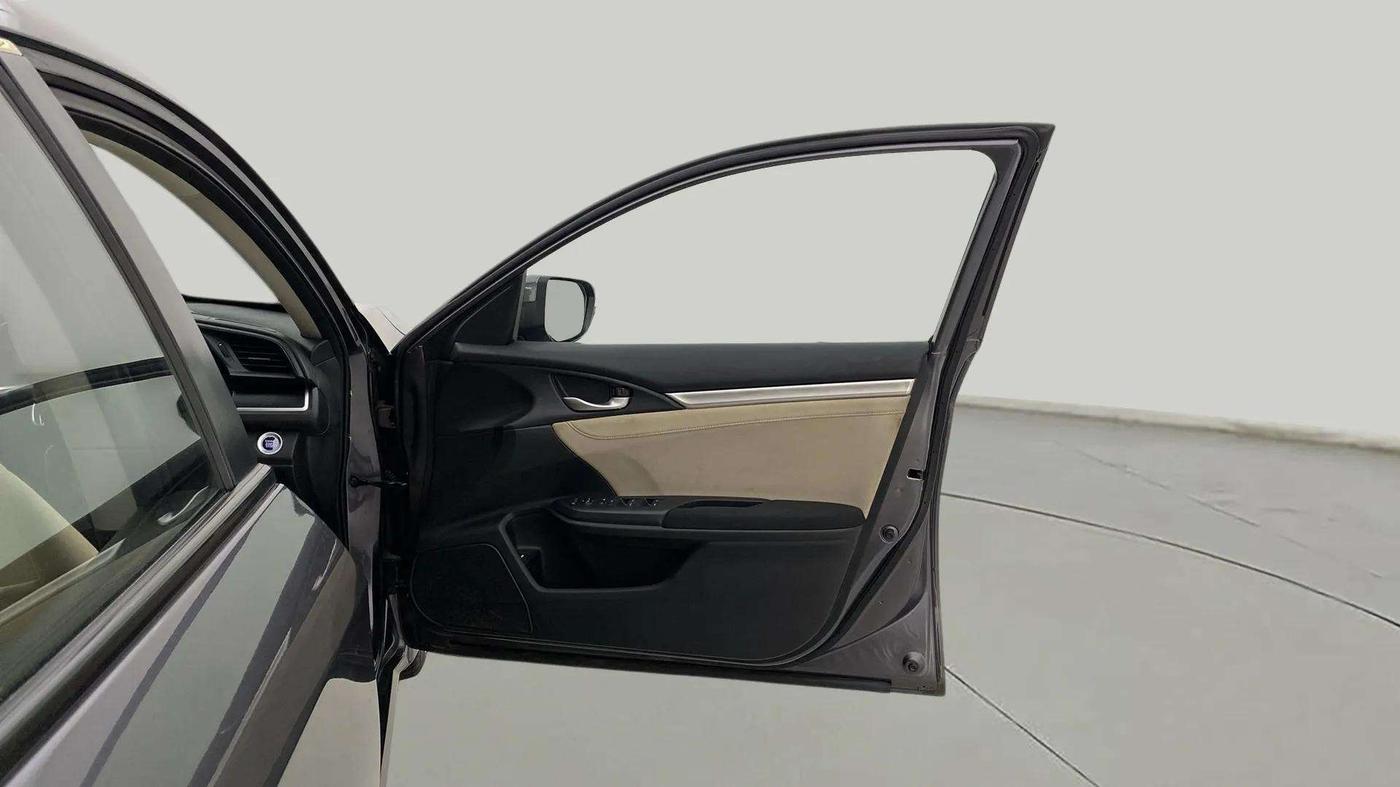 2019 Honda Civic 1.8L I-VTEC V CVT, Petrol, Automatic, 5,161 km, RHS Front Door