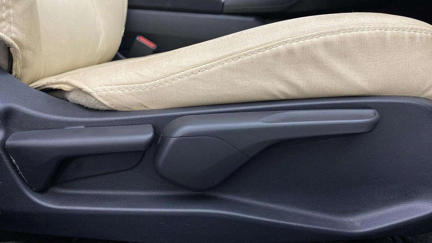 2019 Honda Civic 1.8L I-VTEC V CVT, Petrol, Automatic, 5,161 km, Driver Side Adjustment Panel