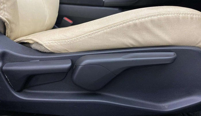 2019 Honda Civic 1.8L I-VTEC V CVT, Petrol, Automatic, 5,161 km, Driver Side Adjustment Panel