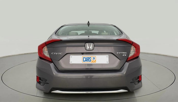 2019 Honda Civic 1.8L I-VTEC V CVT, Petrol, Automatic, 5,161 km, Back/Rear