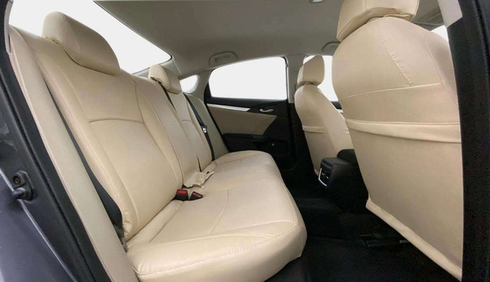2019 Honda Civic 1.8L I-VTEC V CVT, Petrol, Automatic, 5,161 km, Right Side Rear Door Cabin